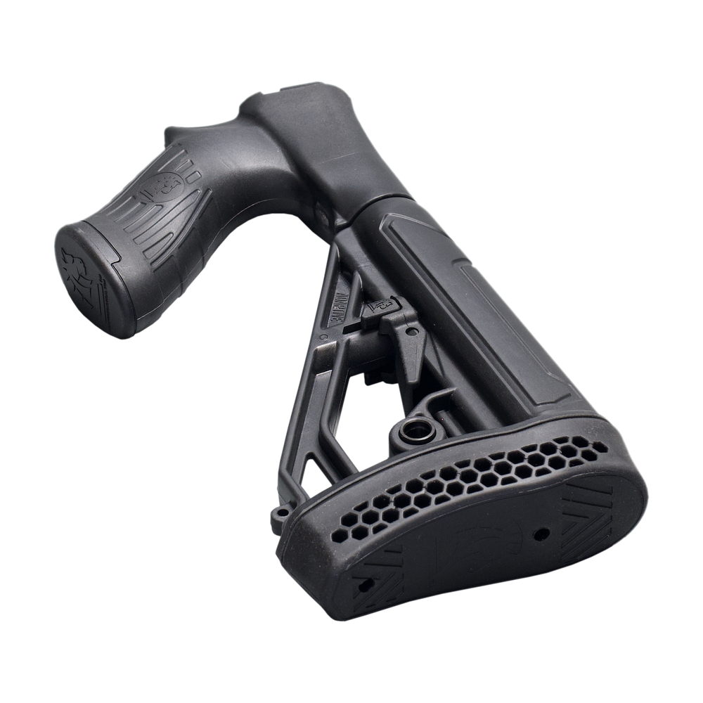 EX Performance Adjustable Pistol Grip Stock - Remington 870