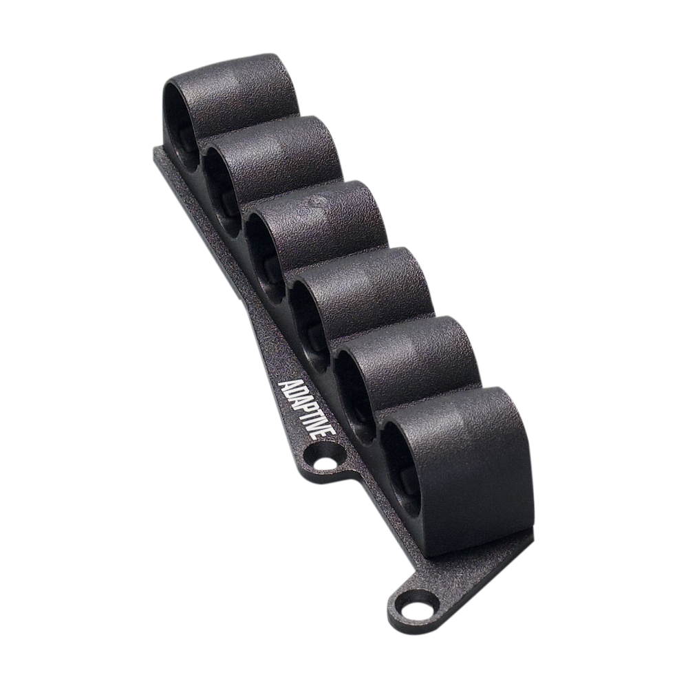 Receiver Mounted Shell Carrier - Remington 870/1100/1187, 12g