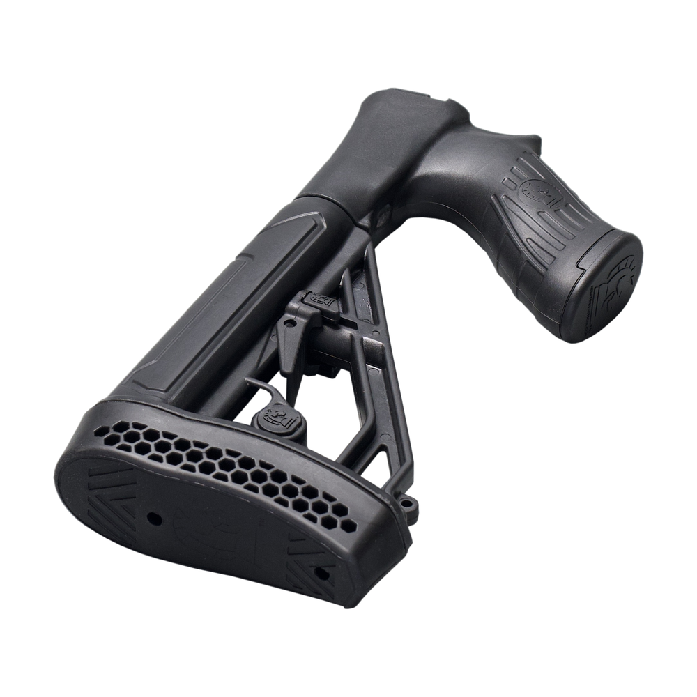 EX Performance Adjustable Pistol Grip Stock - Remington 870