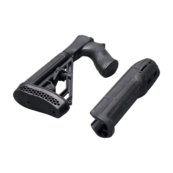 EX Performance Adjustable Stock & Forend - Remington 870, 12g - Black