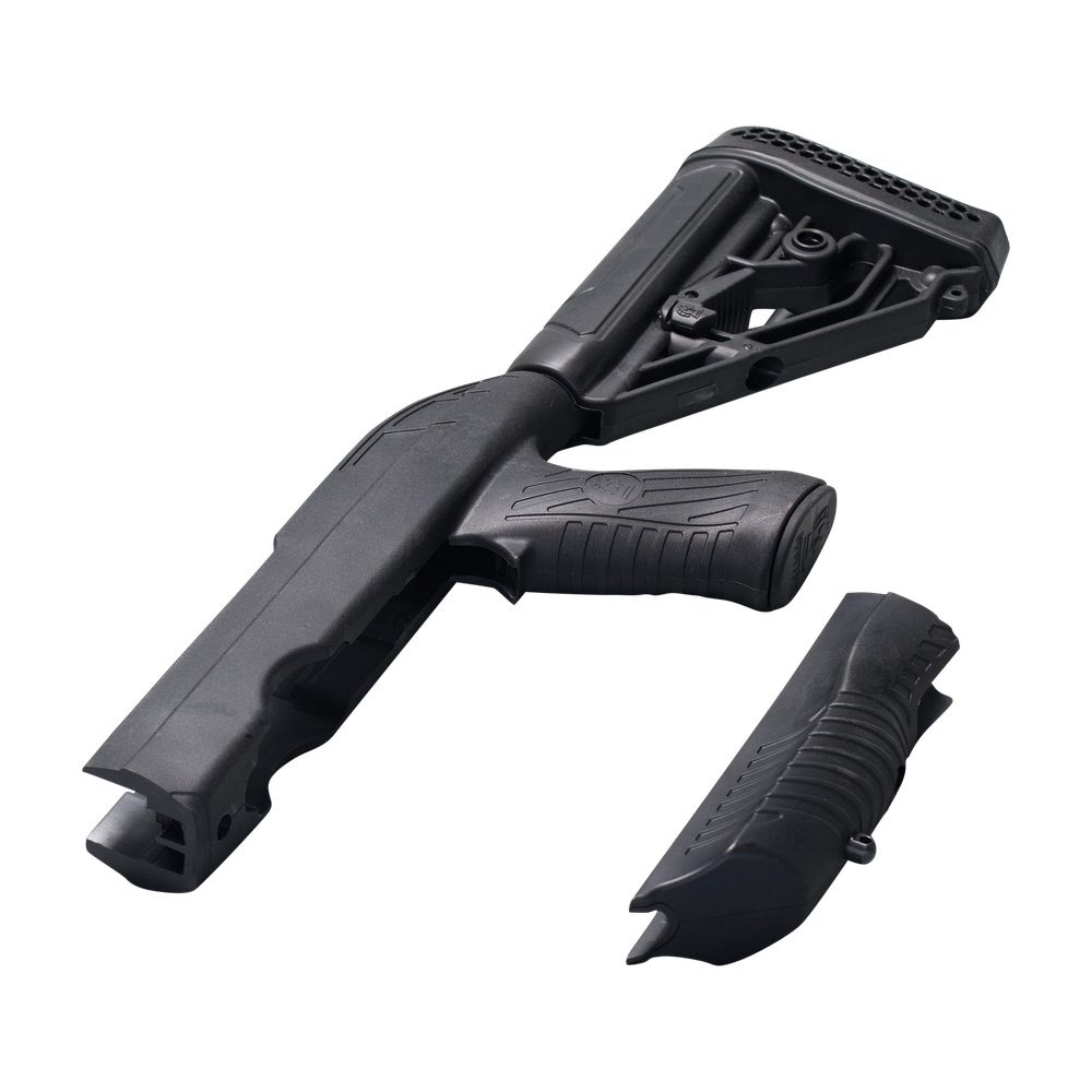 Tac-Hammer® TK22 Takedown Rifle Stock - Black