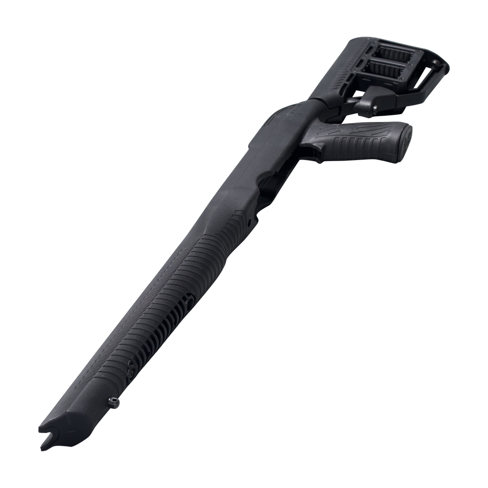 Tac-Hammer® RM4 Rifle Stock - Black