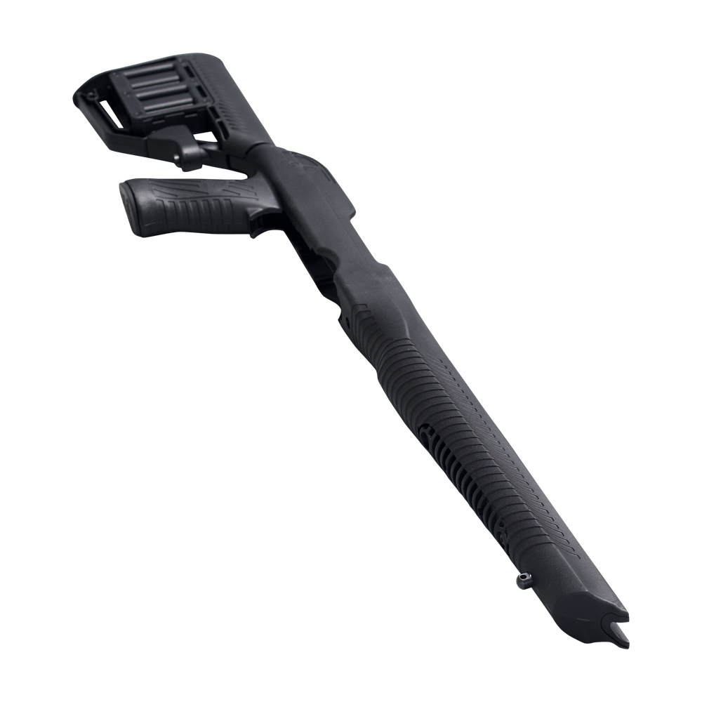 Tac-Hammer® RM4 Rifle Stock - Black