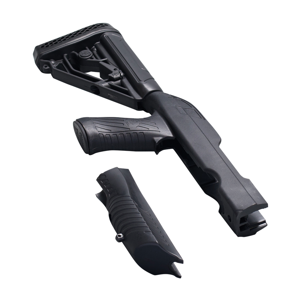 Tac-Hammer® TK22 Takedown Rifle Stock - Black