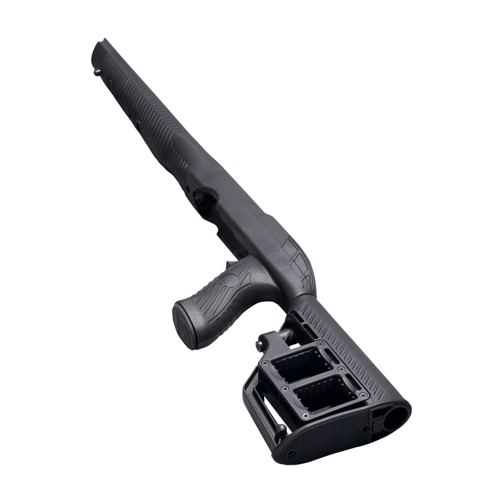 Tac-Hammer® RM4 Rifle Stock - Black