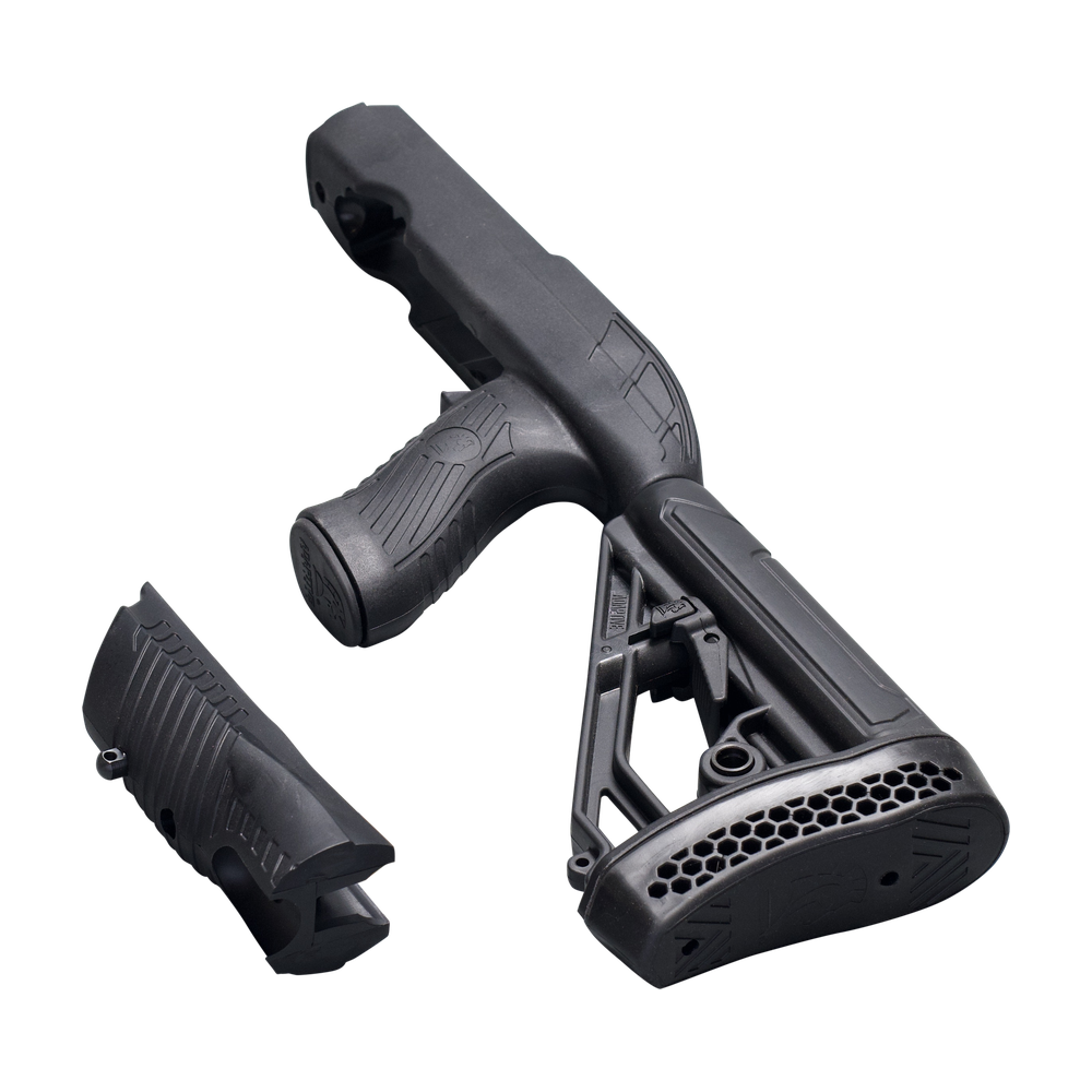 Tac-Hammer® TK22 Takedown Rifle Stock - Black