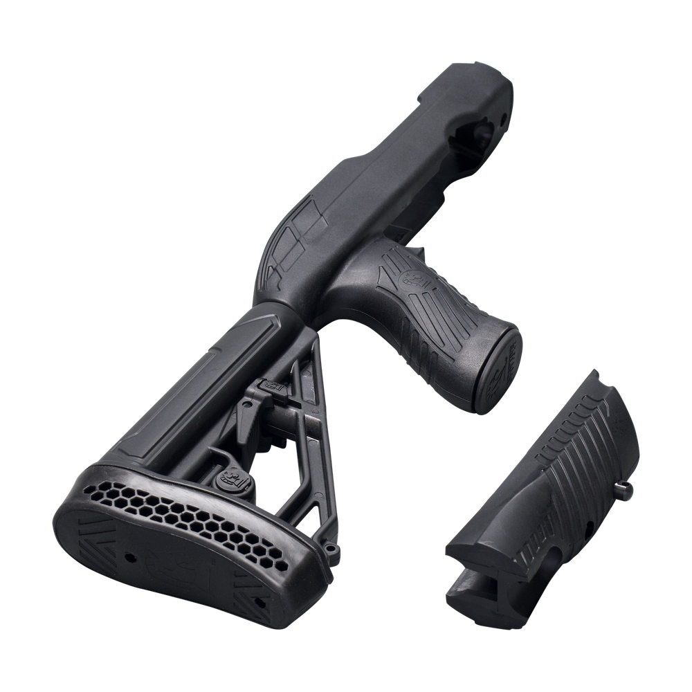 Tac-Hammer® TK22 Takedown Rifle Stock - Black