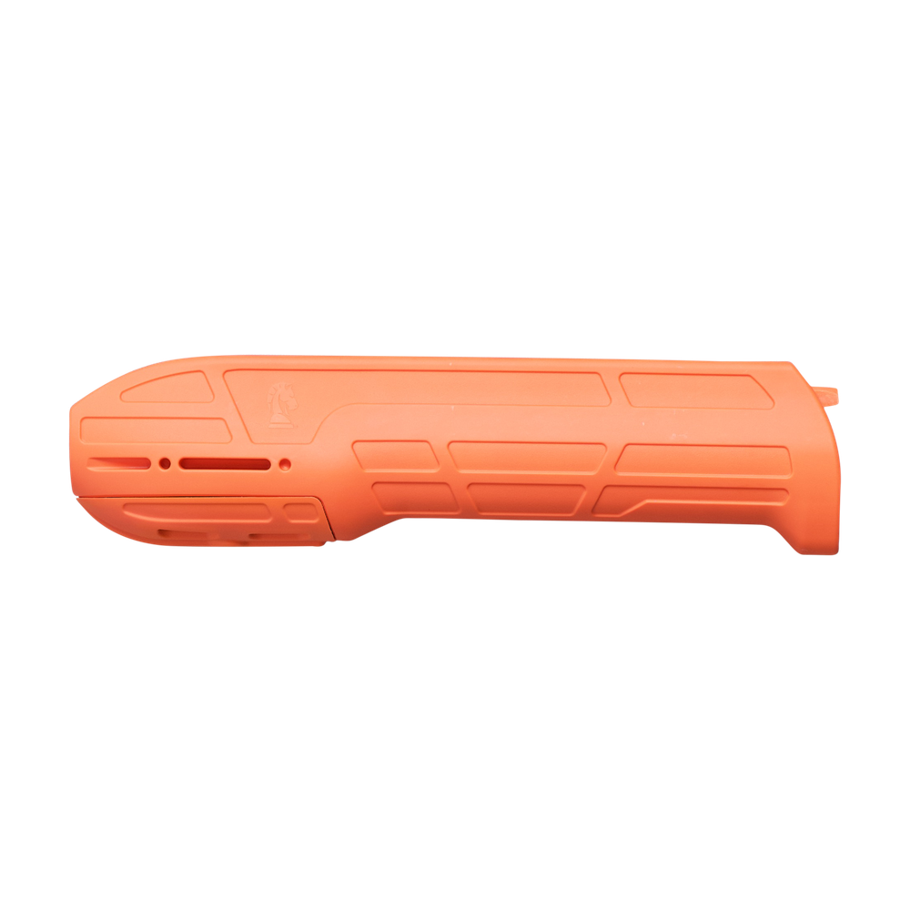 EX Performance Adjustable Stock & Forend - Remington 870, 12g - Less Lethal Orange