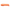 A safety orange polymer replacement forend handguard for pump-action shotguns with textured side panels, set on a transparent background.