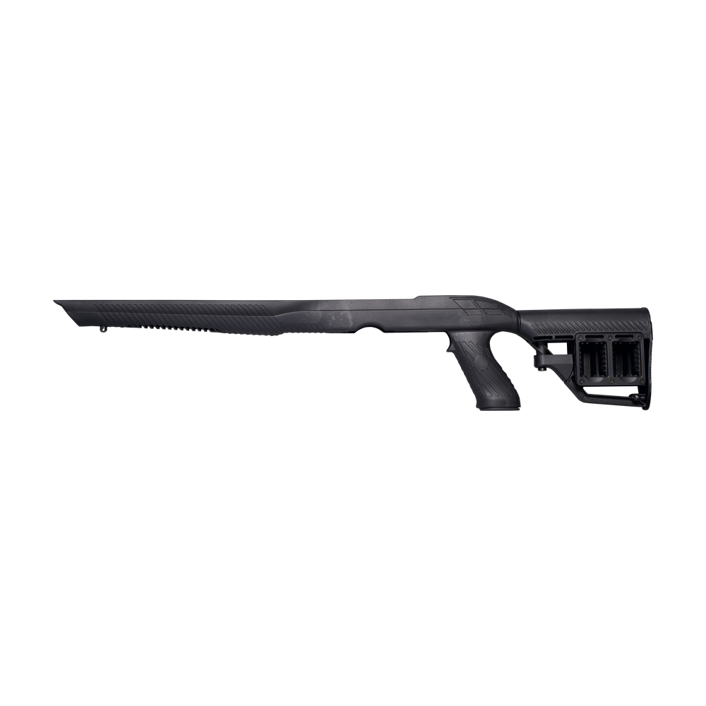 Tac-Hammer® RM4 Rifle Stock - Black