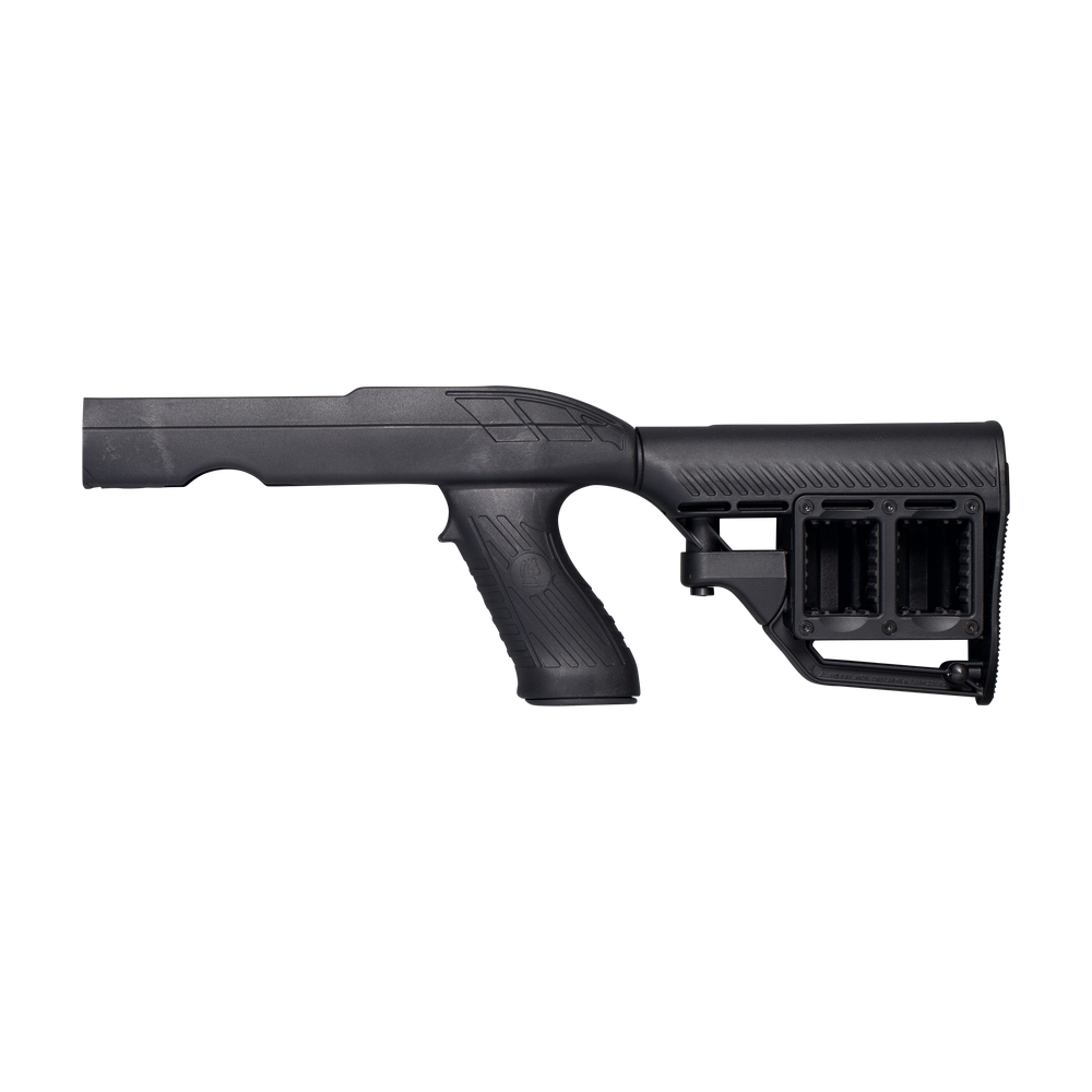 Tac-Hammer® RM4 Takedown Rifle Stock - Black