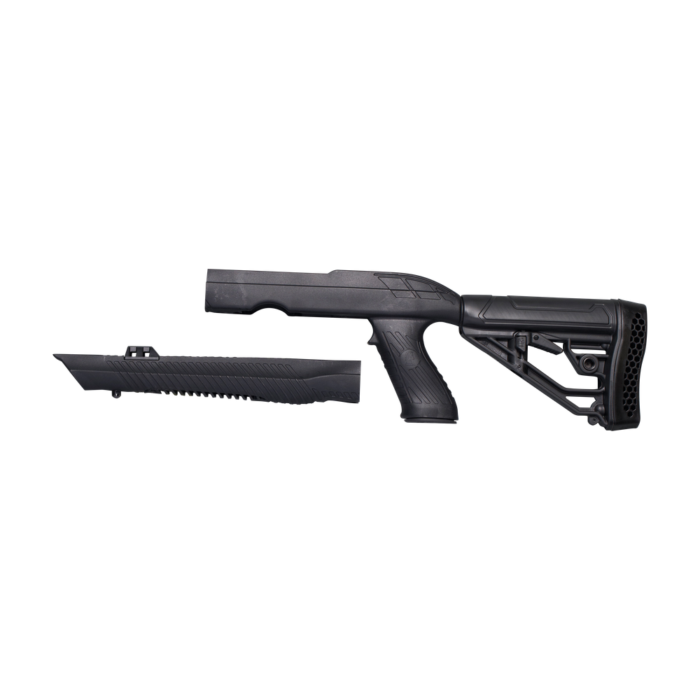Tac-Hammer® TK22 Takedown Rifle Stock - Black