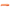 safety orange molded polymer tactical shotgun forend featuring deep non-slip grip ridges and an integrated bottom accessory rail, shown on a transparent background.
