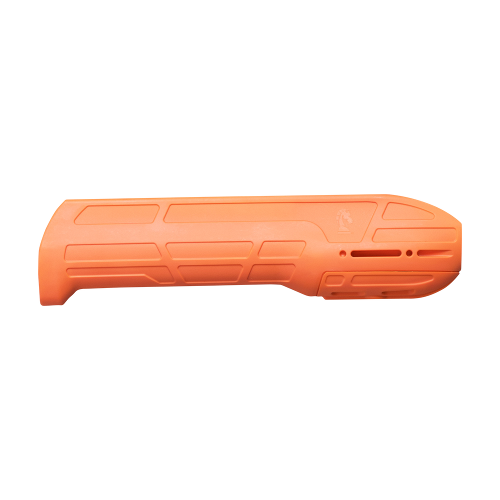 EX Performance Adjustable Stock & Forend - Mossberg 500/590/88, 12g - Less Lethal Orange