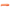 A bright orange replacement shotgun handguard featuring an accessory Picatinny rail and non-slip texturing, oriented horizontally against a transparent background.