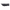 A durable black composite replacement forend featuring an integrated front sling attachment point, isolated against a transparent background.