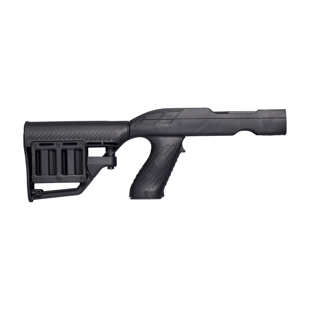 Tac-Hammer® RM4 Takedown Rifle Stock - Black
