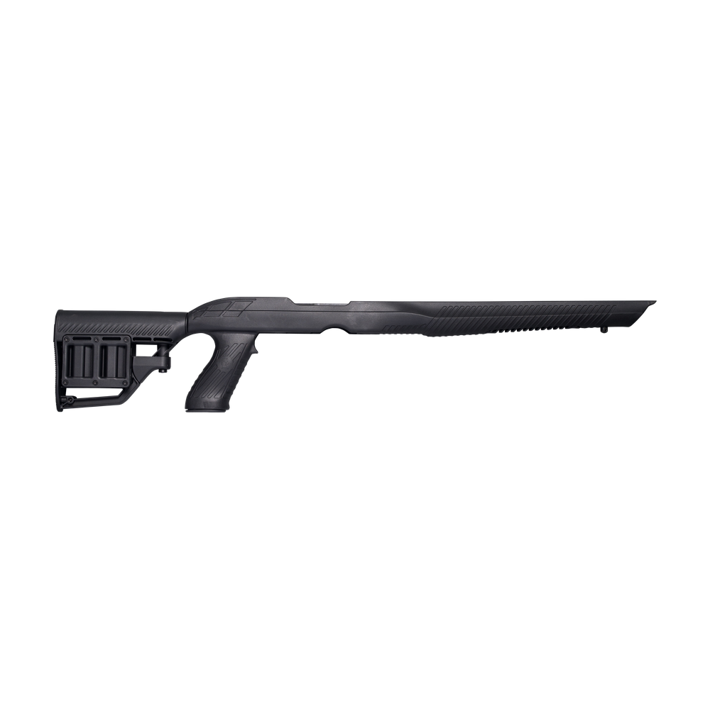 Tac-Hammer® RM4 Rifle Stock - Black
