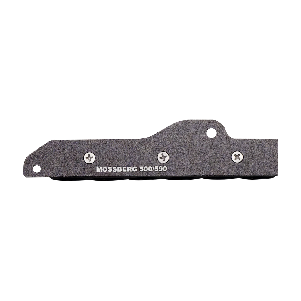 Receiver Mounted Shell Carrier - Mossberg 500/590/88, 12g