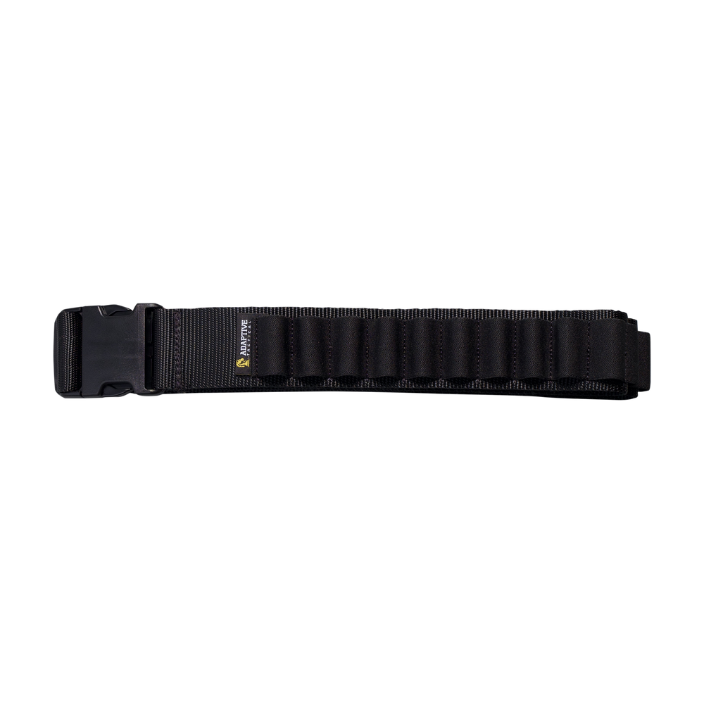 Shotgun Bandolier, 45rds - Black