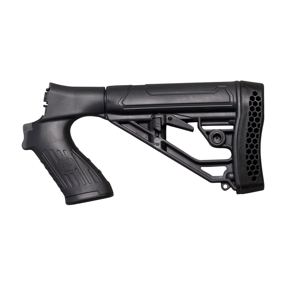 EX Performance Adjustable Stock & Forend - Remington 870, 12g - Black
