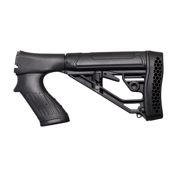 EX Performance Adjustable Stock & Forend - Mossberg 500/590/88, 12g - Black