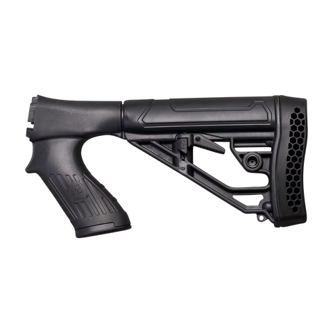 EX Performance Adjustable Stock & Forend - Mossberg 500/590/88, 12g - Black