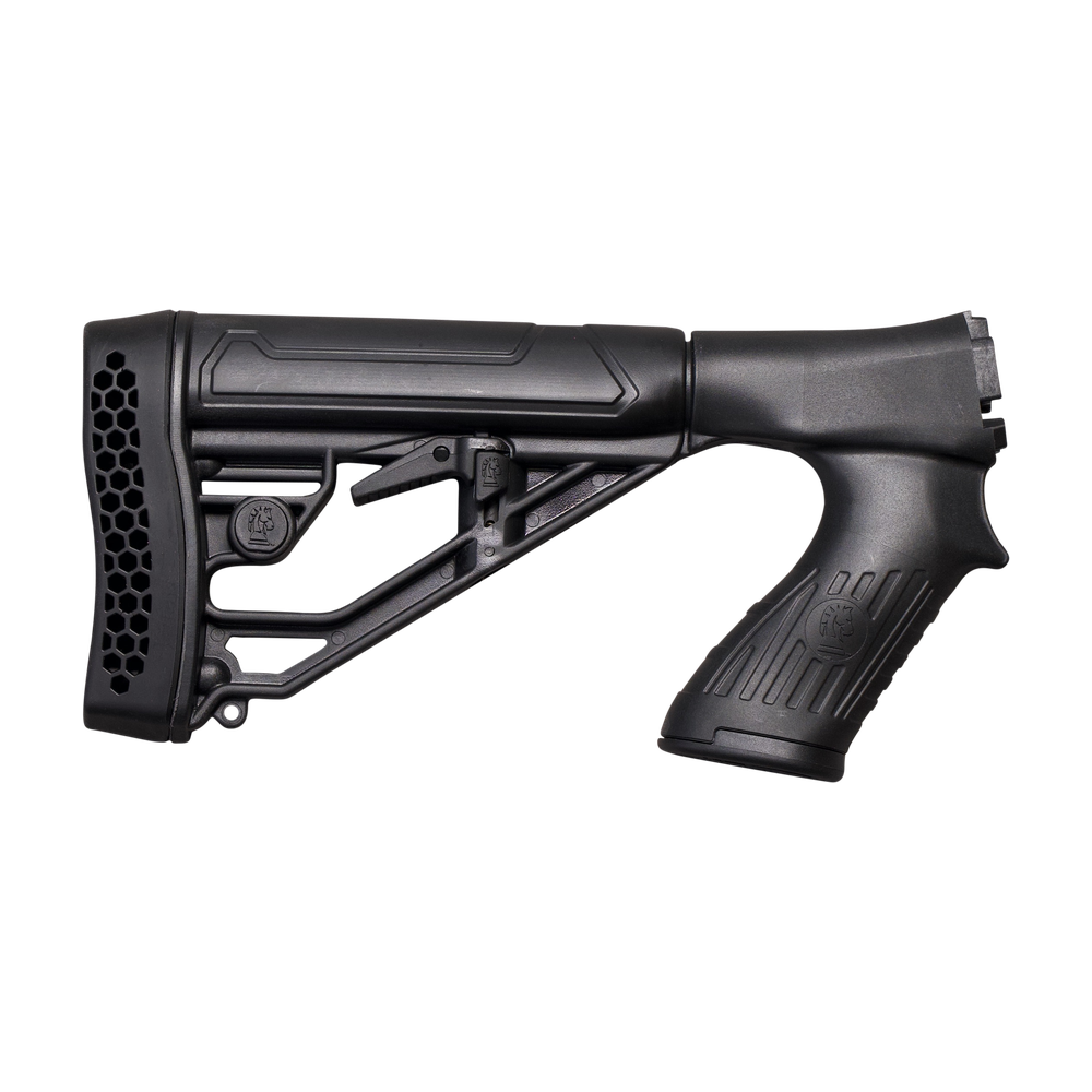 EX Performance Adjustable Stock & Forend - Remington 870, 12g - Black