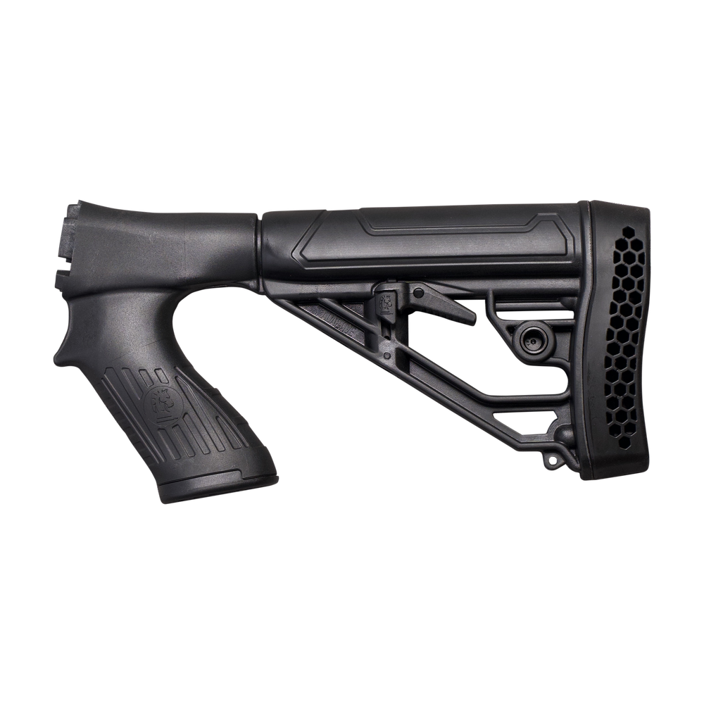 EX Performance Adjustable Pistol Grip Stock - Mossberg 500/590/88, 12g - Black