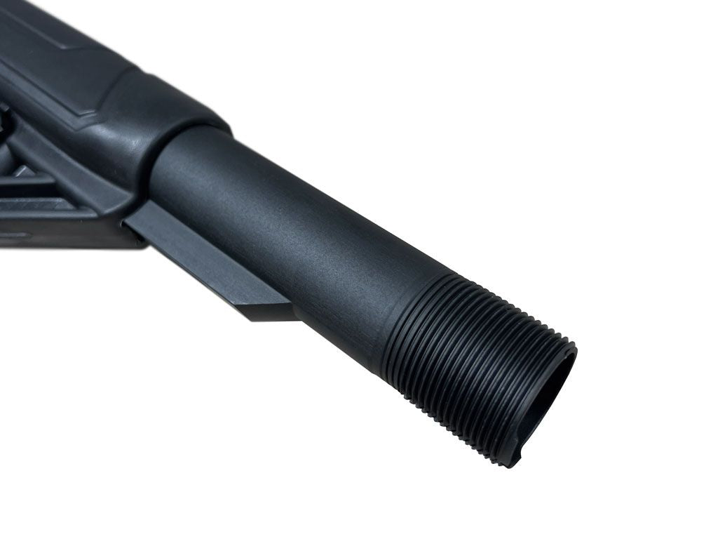 Heavy-Duty 6-Position Buffer Tube - AR15 - Mil-Spec