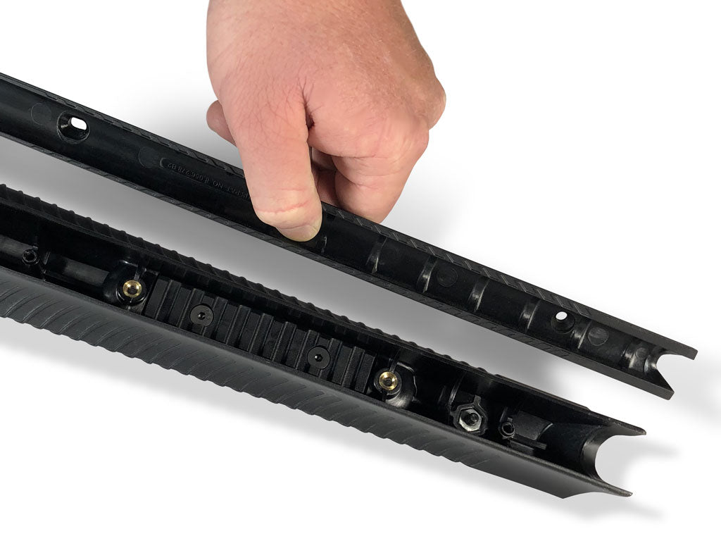 Tac-Hammer® RM4 Rifle Stock - Black