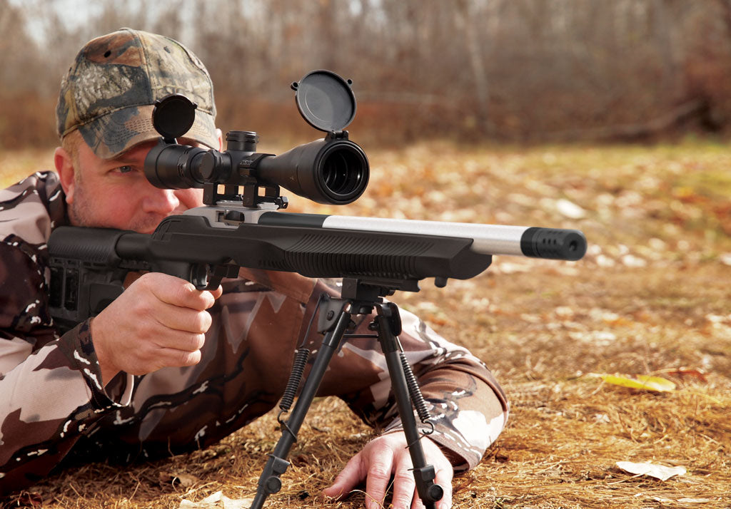 Tac-Hammer® RM4 Rifle Stock - Black