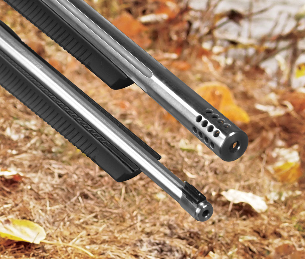 Tac-Hammer® RM4 Rifle Stock - Black