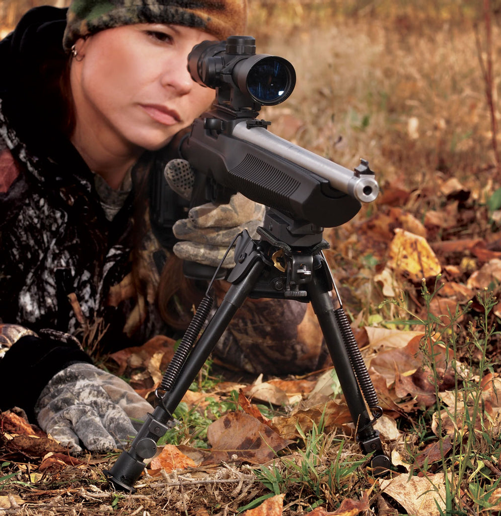 Tac-Hammer® RM4 Rifle Stock - Black