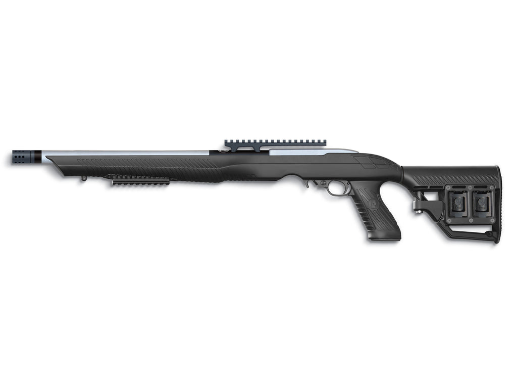 Tac-Hammer® RM4 Rifle Stock - Black