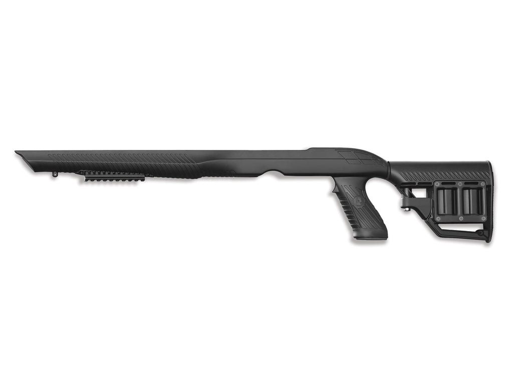 Tac-Hammer® RM4 Rifle Stock - Black
