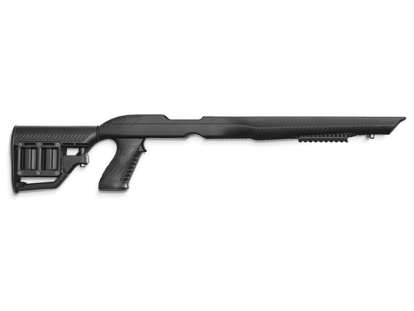 Black Tac-Hammer® RM4 Rifle Stock for Ruger® 10/22® Stocks and Forends Adaptive Tactical