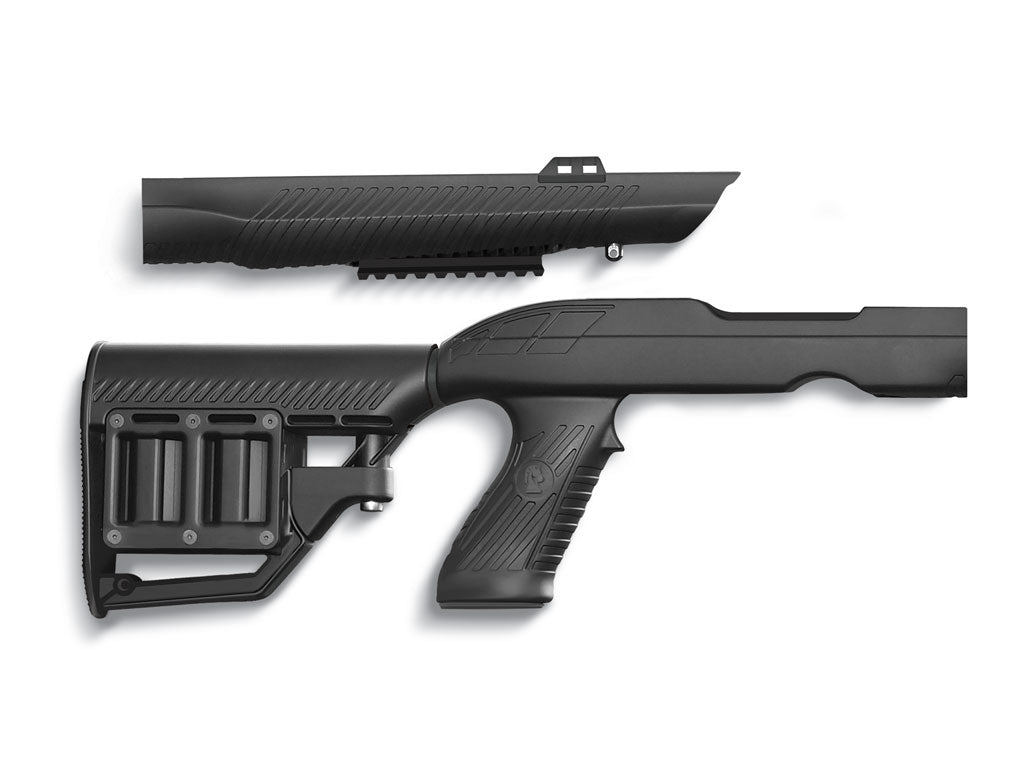 Takedown Stock + Takedown Firearm Backpack Bundle Stocks and Forends Adaptive Tactical