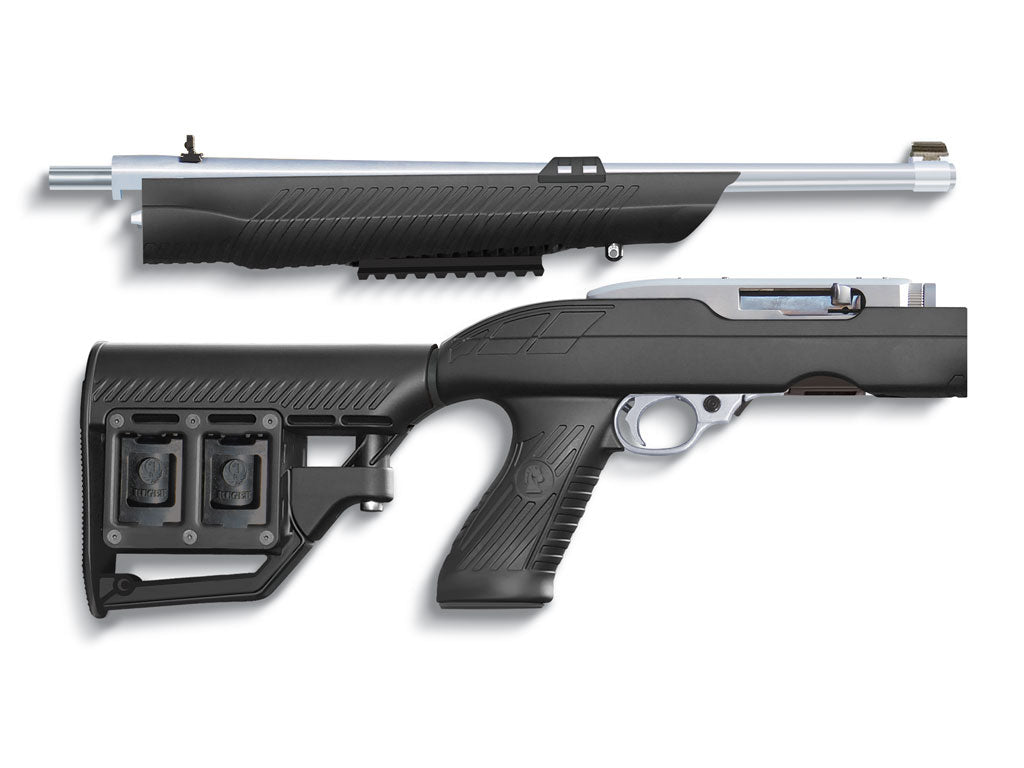 Takedown Stock + Takedown Firearm Backpack Bundle Stocks and Forends Adaptive Tactical