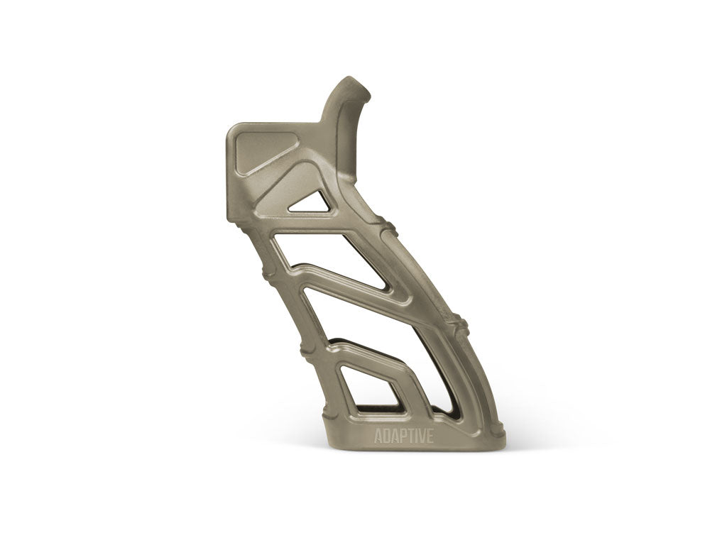 Lightweight Tactical AR Grip (LTG) - FDE Stocks and Forends Adaptive Tactical