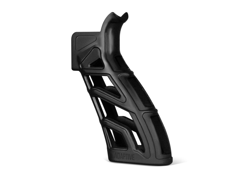 Lightweight Tactical AR Grip (LTG) - Black Stocks and Forends Adaptive Tactical
