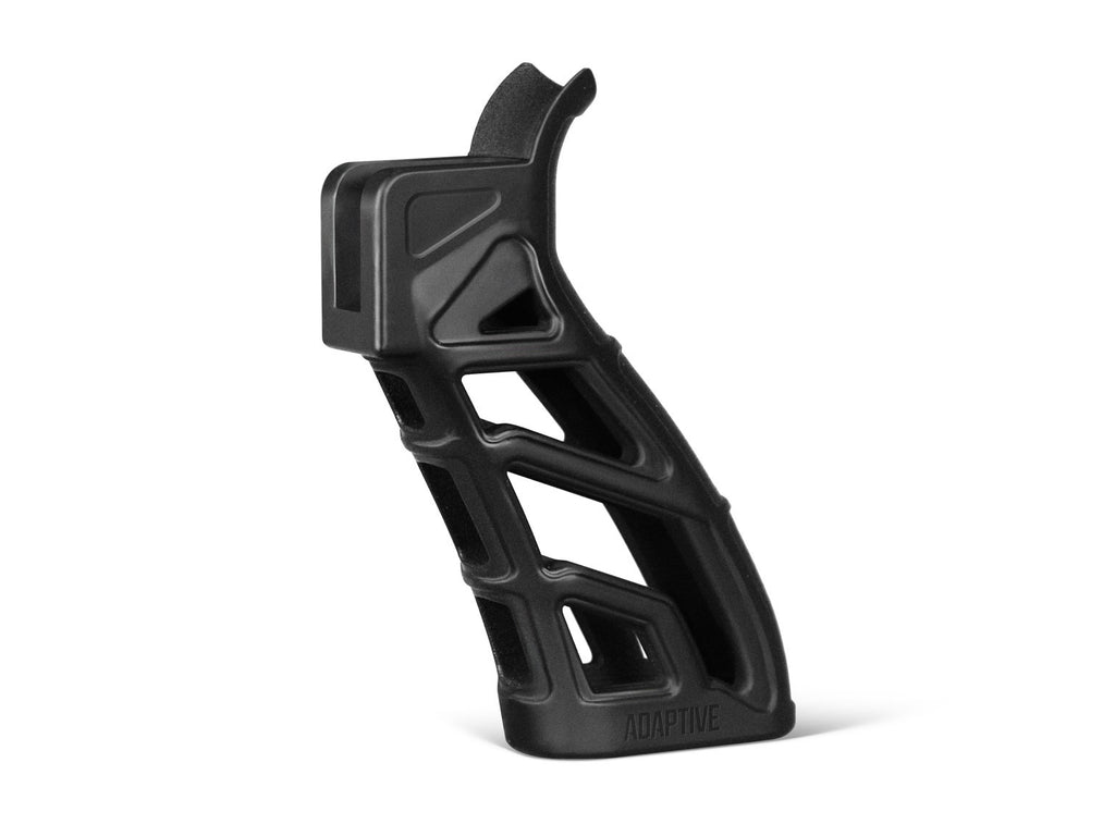 Lightweight Tactical AR Grip (LTG) - Black Stocks and Forends Adaptive Tactical