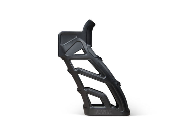 Lightweight Tactical AR Grip (LTG) - Black Stocks and Forends Adaptive Tactical