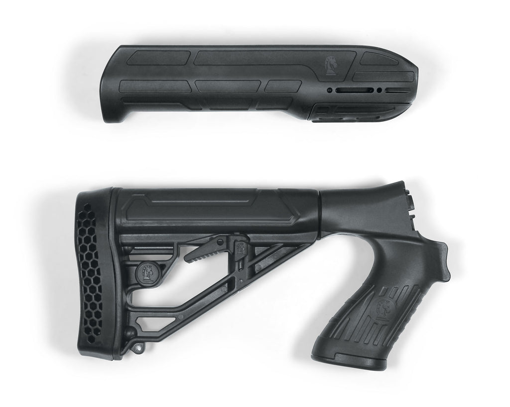 LTG Grip + Adjustable AR Stock Bundle - Adaptive Tactical