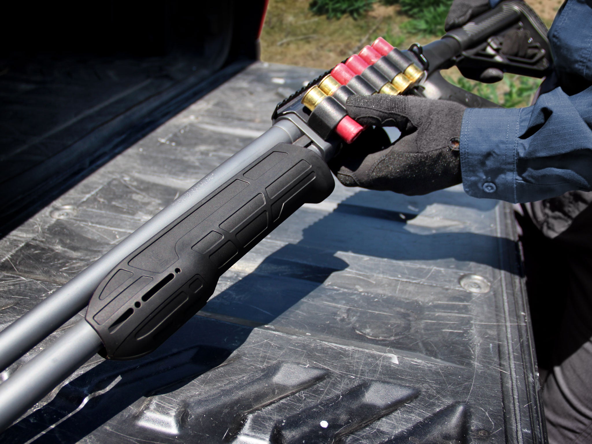 EX Performance Shotgun Forend | Tactical Upgrade for Remington 