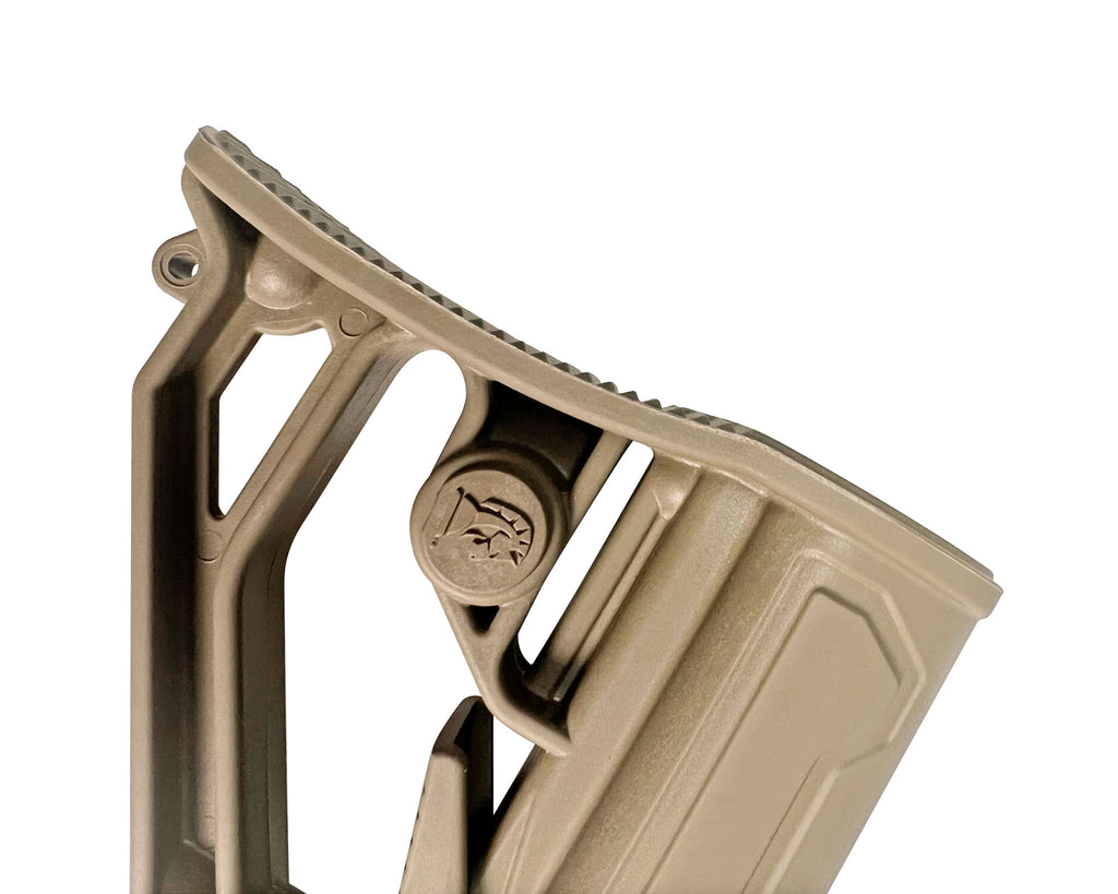 EX Performance Adjustable AR Stock LITE - FDE Stocks and Forends Adaptive Tactical