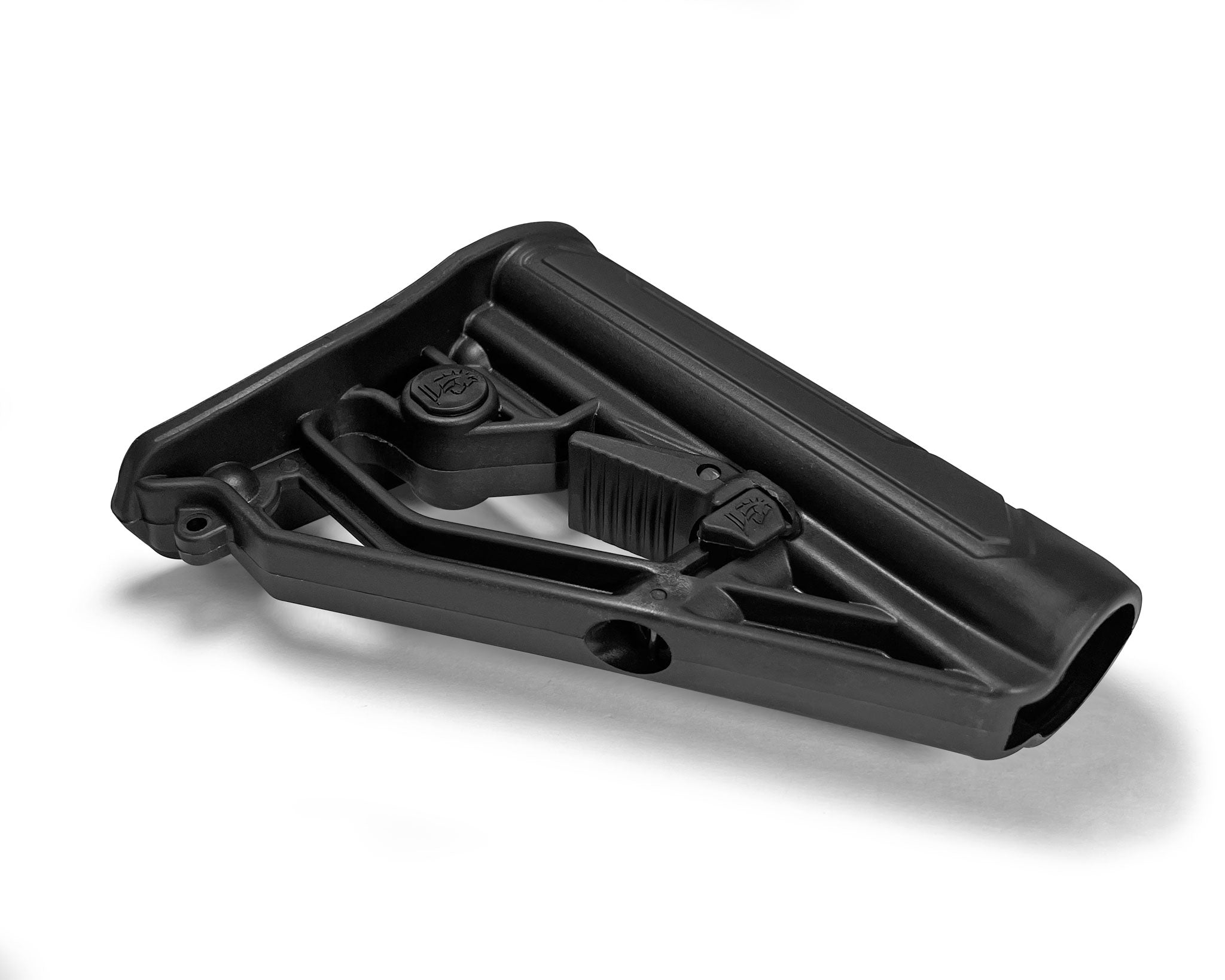 EX Performance AR Stock LITE in Black | Rapid-Adjust, M4-Style