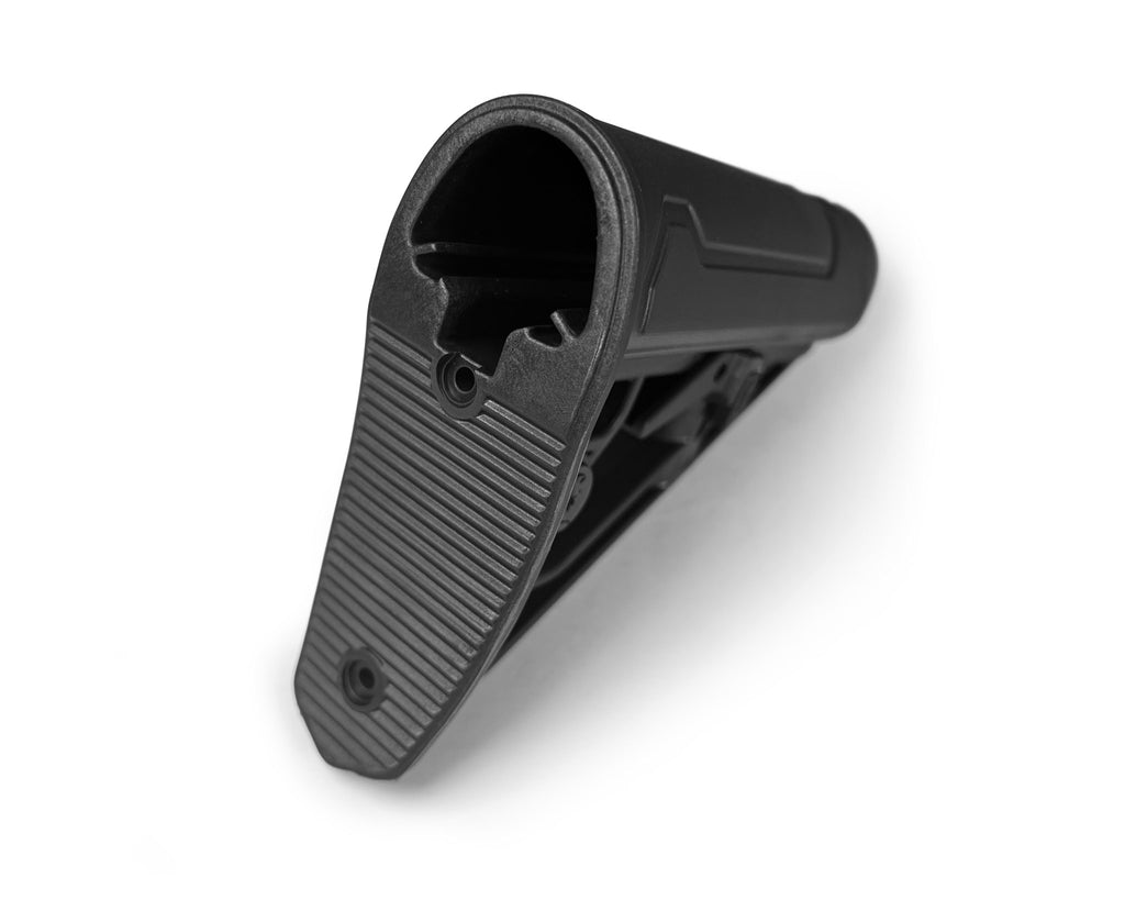 EX Performance Adjustable AR Stock LITE - Black Stocks and Forends Adaptive Tactical