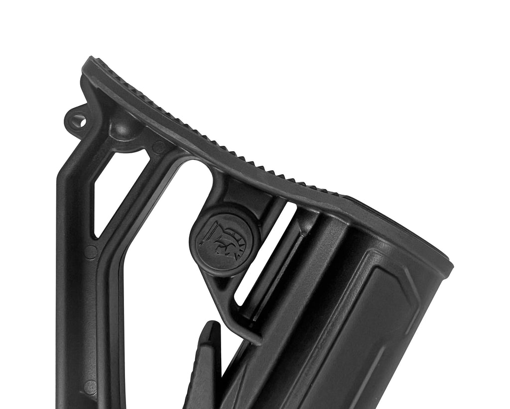 EX Performance Adjustable AR Stock LITE - Black Stocks and Forends Adaptive Tactical
