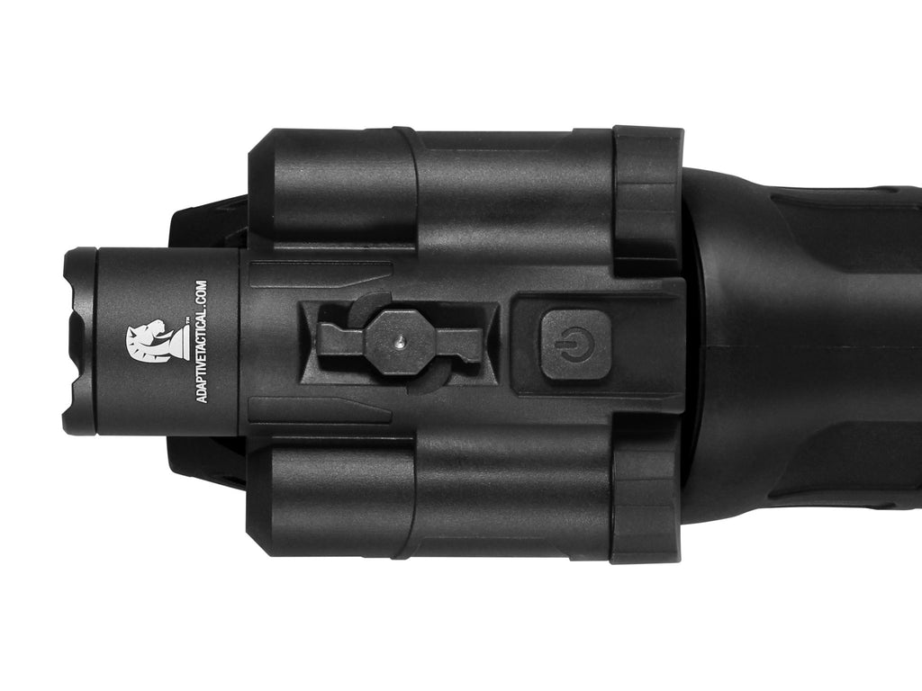 EX Performance Tactical Light Forend for Remington & Mossberg Stocks and Forends Adaptive Tactical